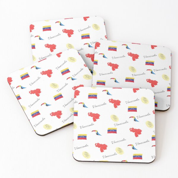 Item preview, Venezuela, Arepa Tucan Venezuelan designed and sold by Traveledesigns.