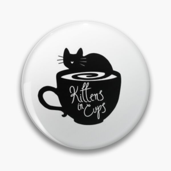 Item preview, 'Party t shirt "Kittens in cup designed and sold by Bhaskaran Parakkottil.