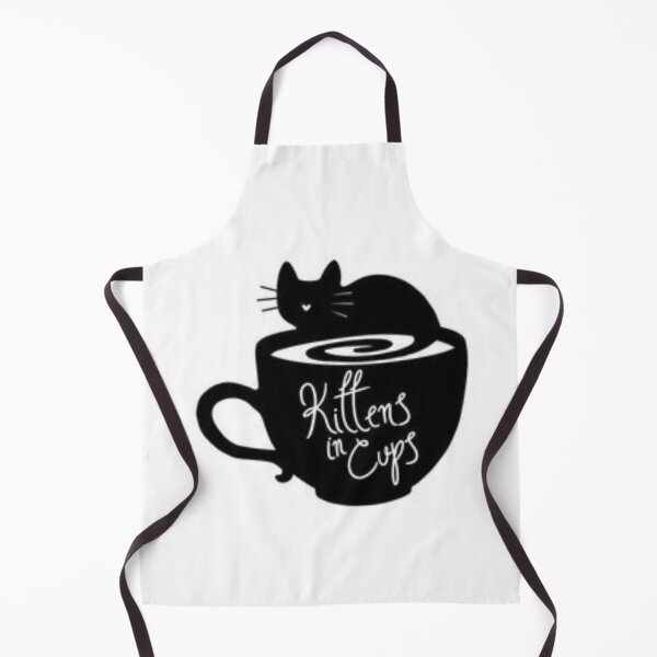 Item preview, 'Party t shirt "Kittens in cup designed and sold by Bhaskaran Parakkottil.