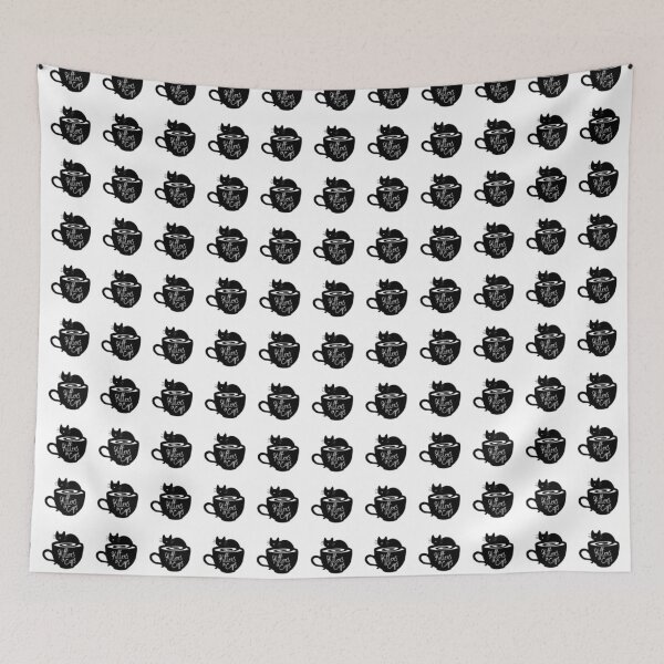 Item preview, 'Party t shirt "Kittens in cup designed and sold by Bhaskaran Parakkottil.