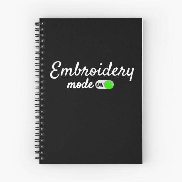 Item preview, Embroidery Mode ON designed and sold by jacks-tees.