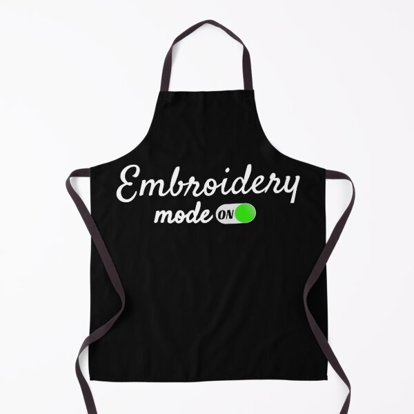 Item preview, Embroidery Mode ON designed and sold by jacks-tees.