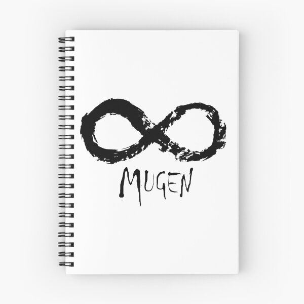 Item preview, Infinito - Mugen designed and sold by aurana.