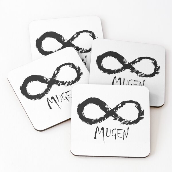 Item preview, Infinite - Mugen designed and sold by aurana.