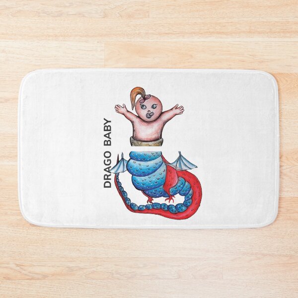 Item preview, DRAGO BABY by FrankenDuo designed and sold by FrankenDuo.