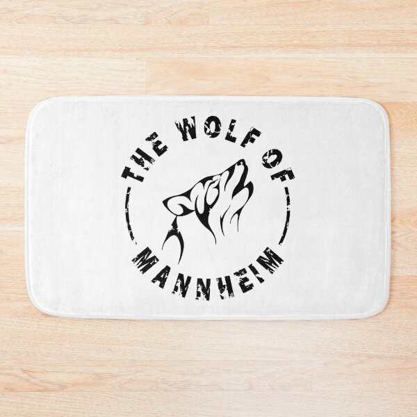 Item preview, Mannheim Wolf designed and sold by GeogDesigns.