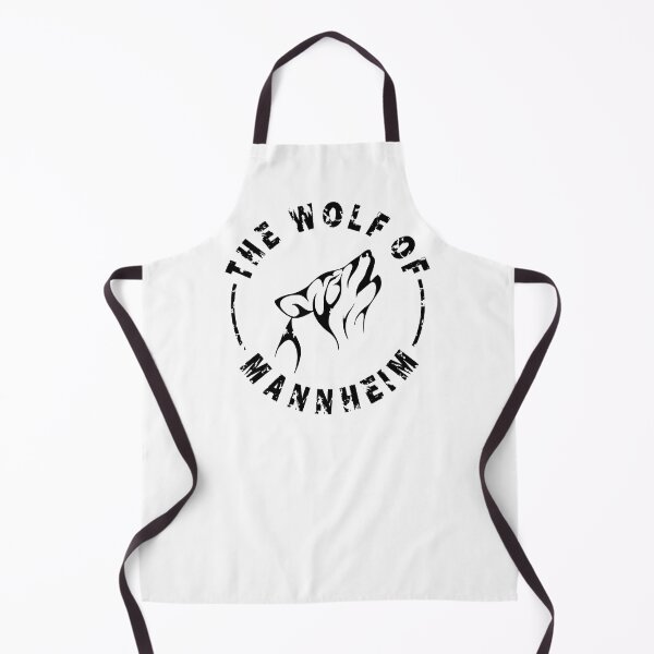 Item preview, Mannheim Wolf designed and sold by GeogDesigns.