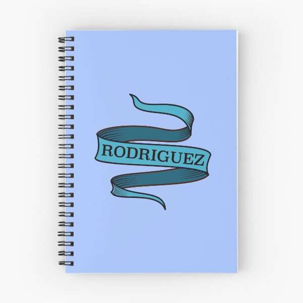 Artikelvorschau, Rodriguez Banner entworfen und verkauft von florista69.