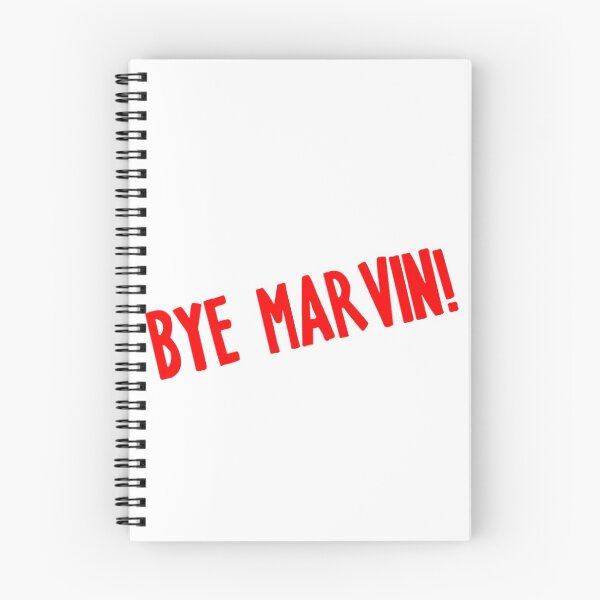 Item preview, BYE MARVIN! teotfw designed and sold by mhj5503.