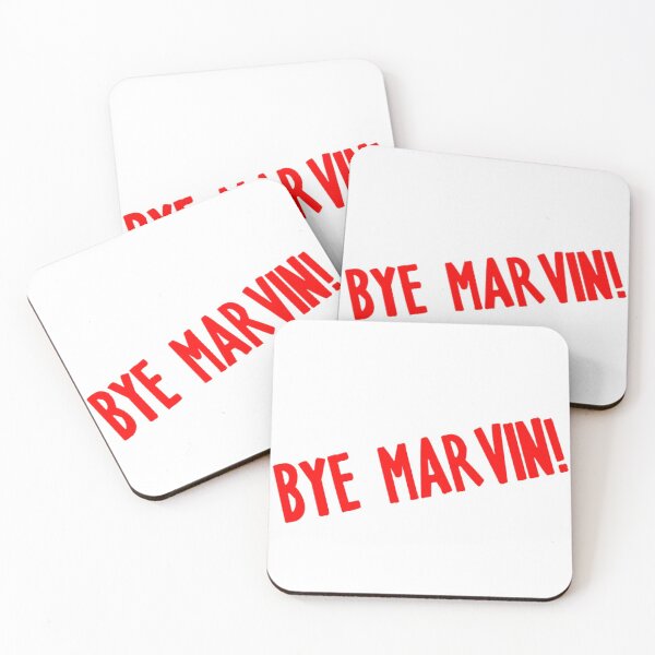 Item preview, BYE MARVIN! teotfw designed and sold by mhj5503.