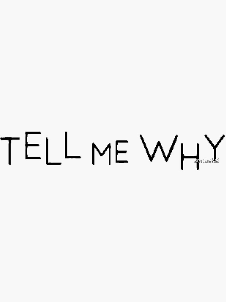 meaning of tell my why lyrics by neil young
