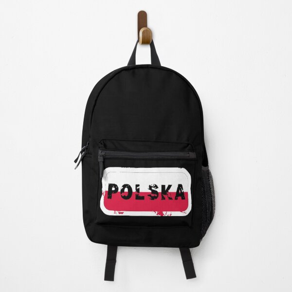 Item preview, Poland polish label designed and sold by GeogDesigns.
