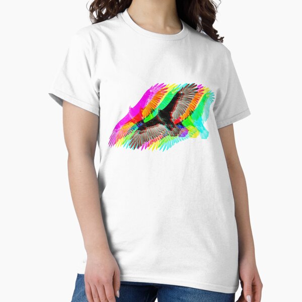 Item preview, CMYK Turkey Vulture designed and sold by Laurel Eby.
