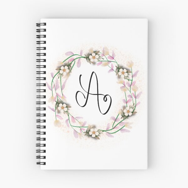 Item preview, Monogram A designed and sold by CreativosMae.