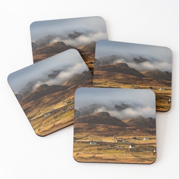 Item preview, Misty Quiraing from Staffin Trotternish Isle of Skye designed and sold by PhotosEcosse.