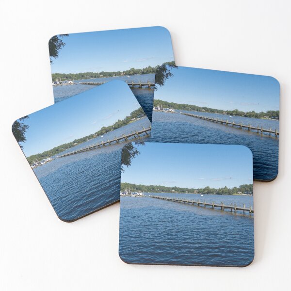 Item preview, Marina on the River designed and sold by cmsmith2364.