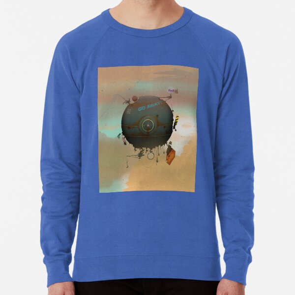 Go Away Leichter Pullover