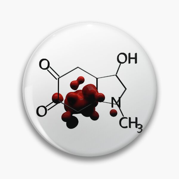 Item preview,  Adrenochrome  designed and sold by redgoch.
