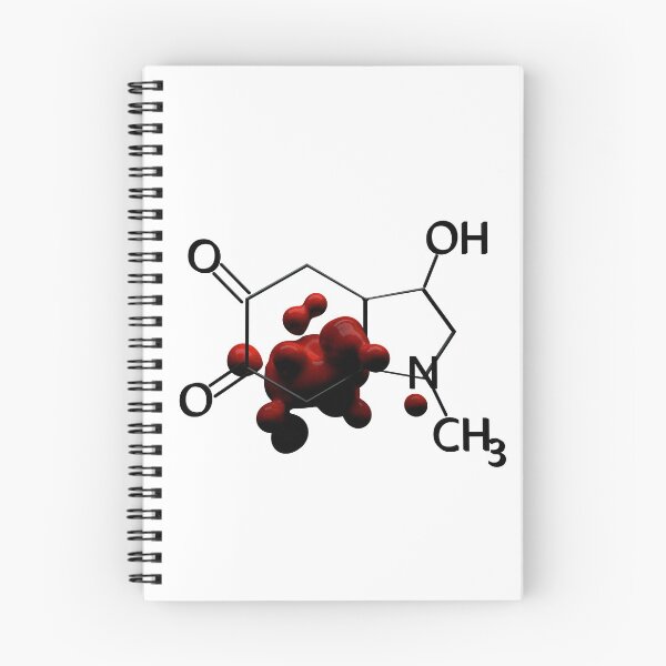 Item preview,  Adrenochrome  designed and sold by redgoch.