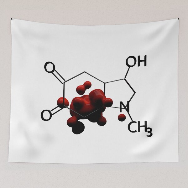 Item preview,  Adrenochrome  designed and sold by redgoch.