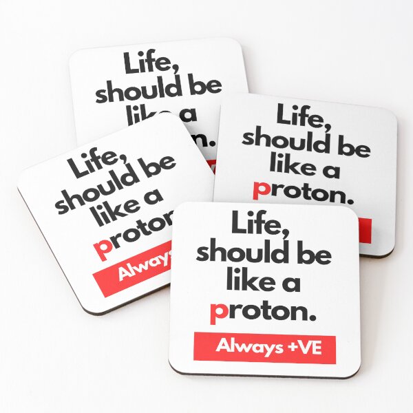 Item preview, Science will win - Life should be like proton designed and sold by youngdstag.