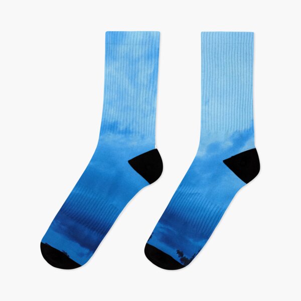 Item preview, Dark blue Clouds designed and sold by Cloudgraph.