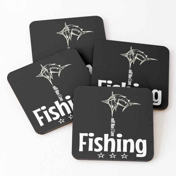 Item preview, Milf Man I Love Fishing  designed and sold by AYACHI90.