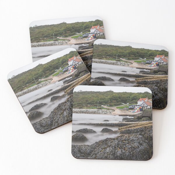 Item preview, Tide coming in at Runswick Bay designed and sold by wellsie82.