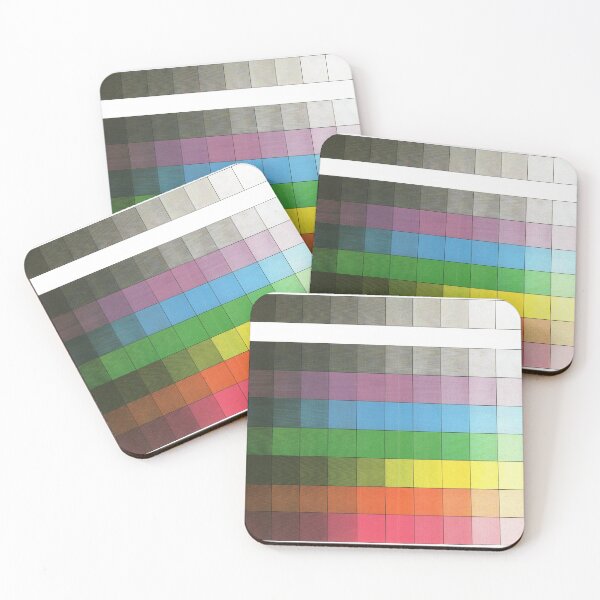 Item preview, Color Palette - Graphic Artist Pixel Pattern designed and sold by elevens.