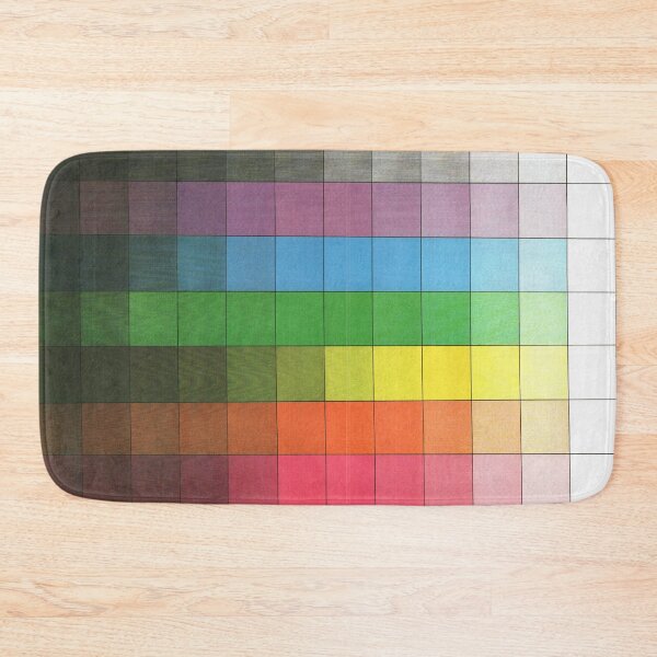 Item preview, Color Palette - Graphic Artist Pixel Pattern designed and sold by elevens.