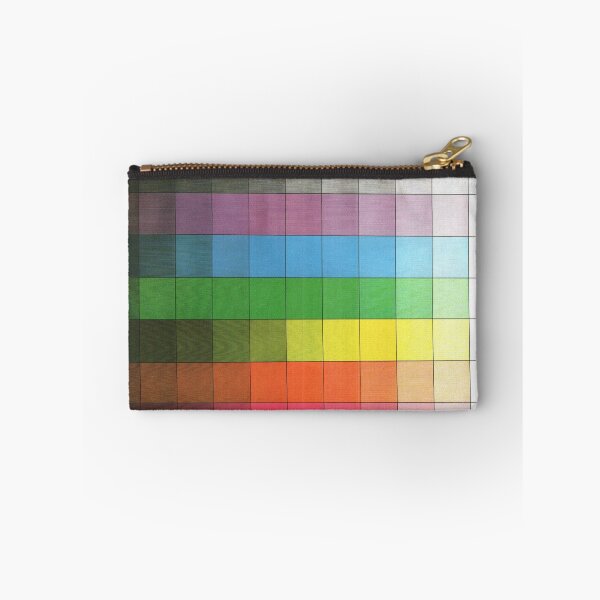 Item preview, Color Palette - Graphic Artist Pixel Pattern designed and sold by elevens.