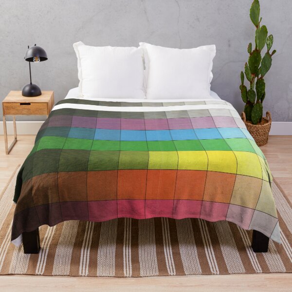 Item preview, Color Palette - Graphic Artist Pixel Pattern designed and sold by elevens.