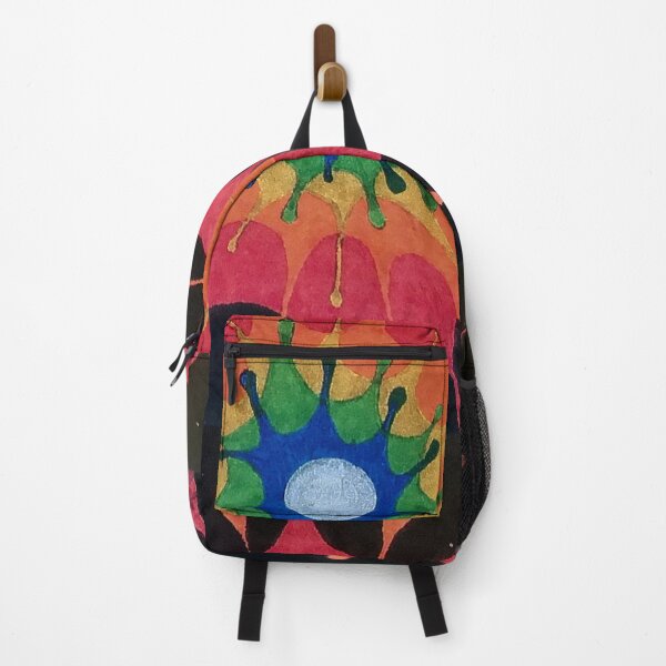 Item preview, ‘Rainbow Plop’ by AmberJoyLiem (In The Colors of Amber) designed and sold by AmberJoyLiem.