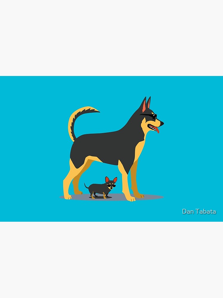 Sunscreen - dark gray fur option by dmtab