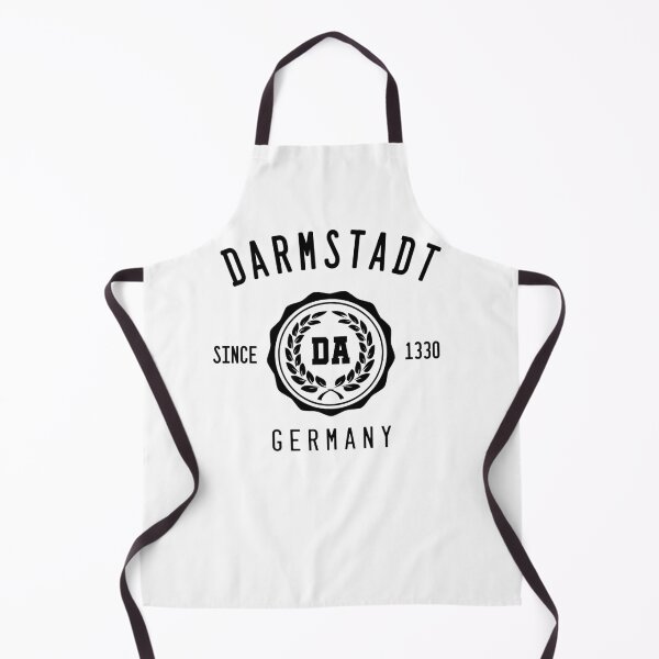 Item preview, Darmstadt College Style Woog Schlossgrabenfest designed and sold by GeogDesigns.