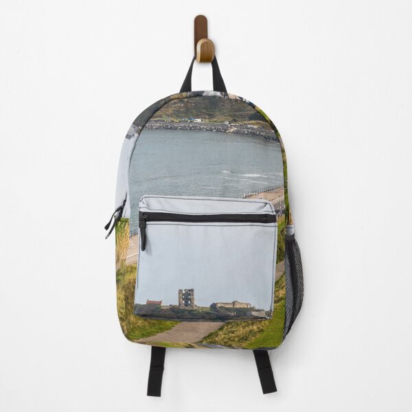 Item preview, Pathways on the hillside leading down to the North Bay designed and sold by wellsie82.