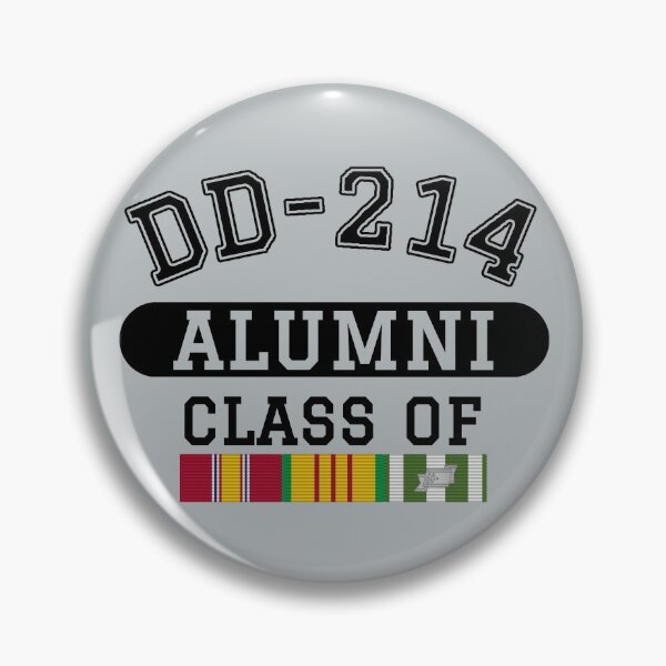 Item preview, DD-214 Alumni Class of Vietnam Veteran Pride designed and sold by Revinct-Designs.