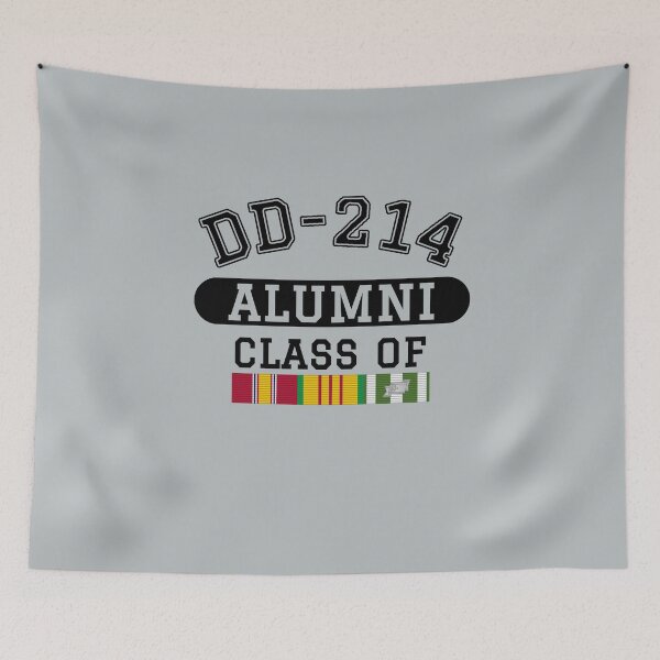 Item preview, DD-214 Alumni Class of Vietnam Veteran Pride designed and sold by Revinct-Designs.