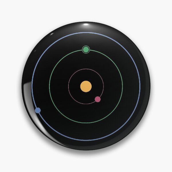 Item preview, Goldilocks Zone designed and sold by SciHiFi.