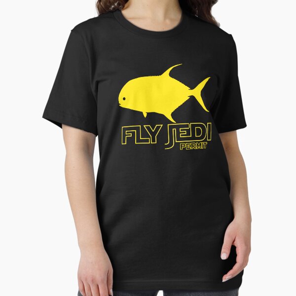 FlyJedi Permit Essential T-Shirt