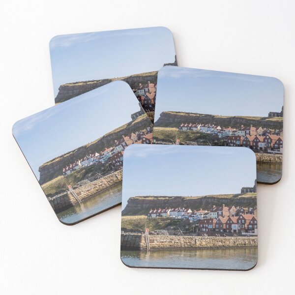 Item preview, Harbour pier at Whitby designed and sold by wellsie82.