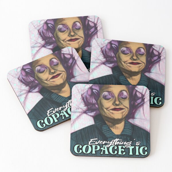 Item preview, Everything's Copacetic designed and sold by A.L. Lummus.