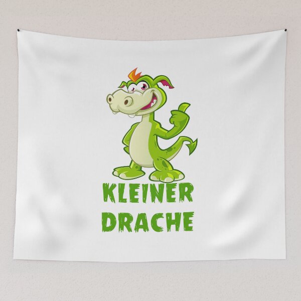Item preview, Little dragon, dragon, funny gift idea, fun designed and sold by ThommyBLN.