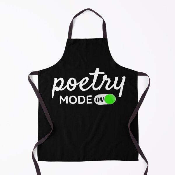 Item preview, Poetry Mode ON designed and sold by jacks-tees.
