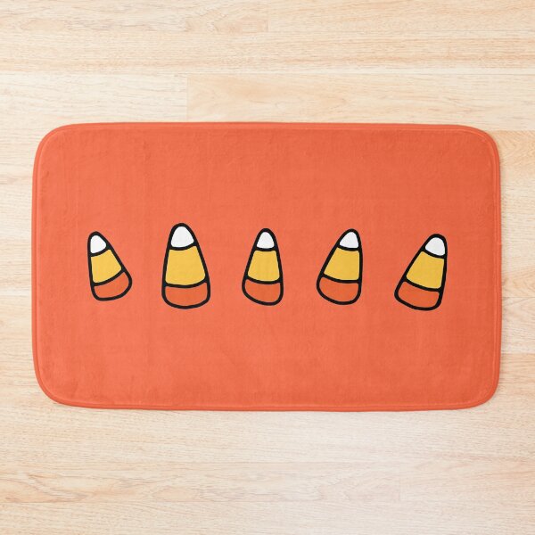 Item preview, Candy Corn Halloween Pattern designed and sold by murialbezanson.