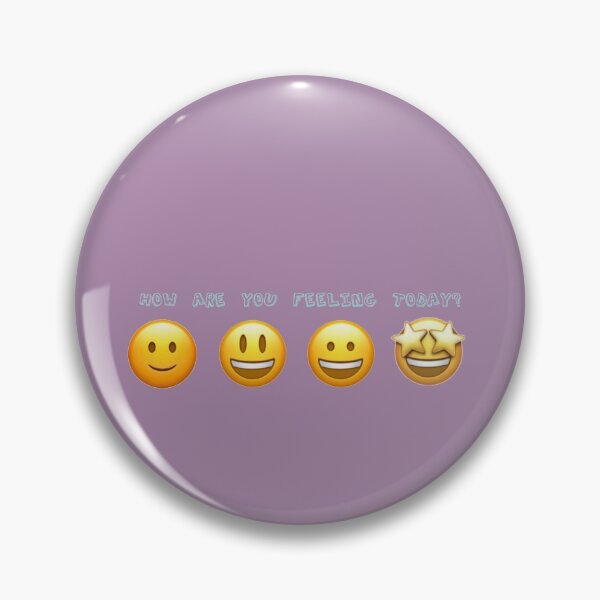 Item preview, How happy are you feeling today? | babyRAGE Item #T0007 designed and sold by babyrage.