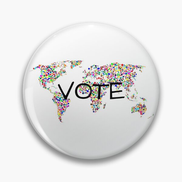 Item preview, vote for a colorful world designed and sold by OMdesigns93.
