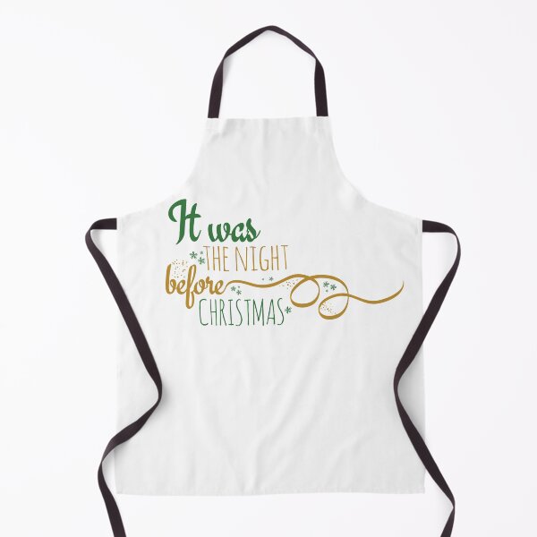 Item preview, It was the night before christmas designed and sold by wiwiart.