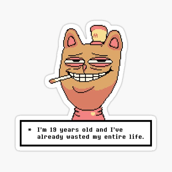 Artikel-Vorschau von Burgerpants verschwendetes Leben, designt und verkauft von LittleChelsea.