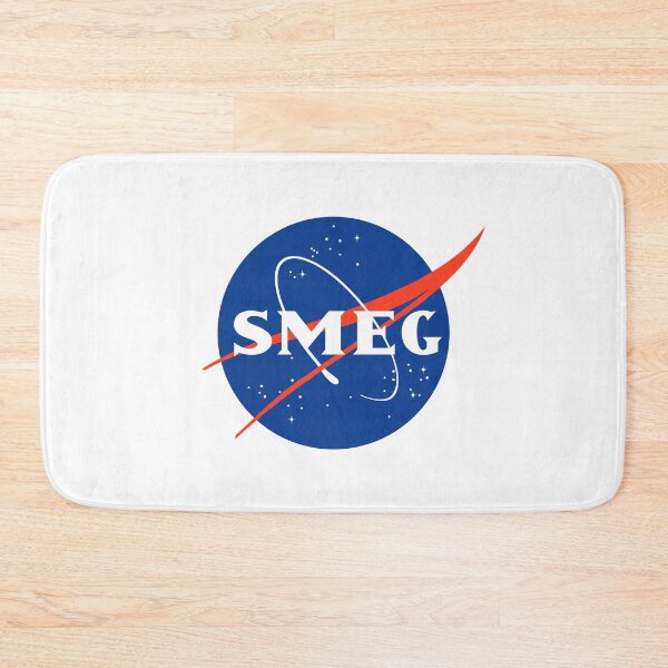 Item preview, Red Dwarf - NASA Smeg Head designed and sold by badgewolf.
